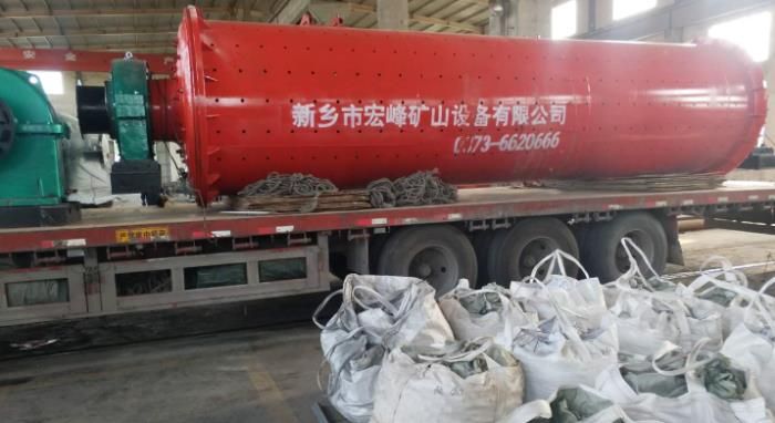 如何確定球磨機的鋼球型號和裝球量？