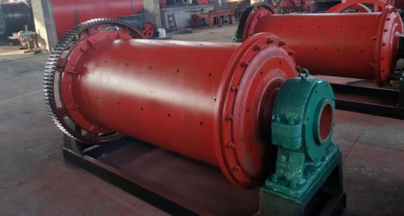 小型球磨機產量如何提高？