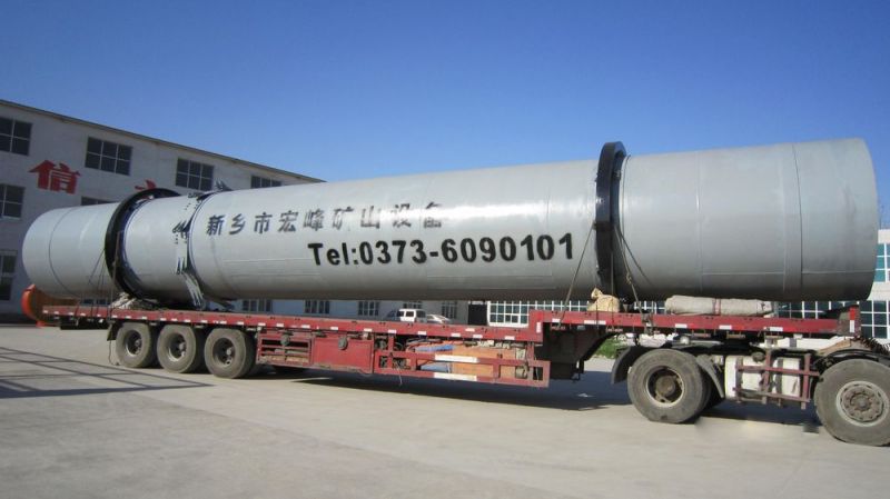 回轉窯，烘幹機